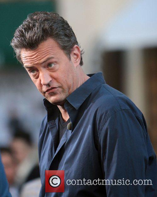 Matthew Perry The Grove
