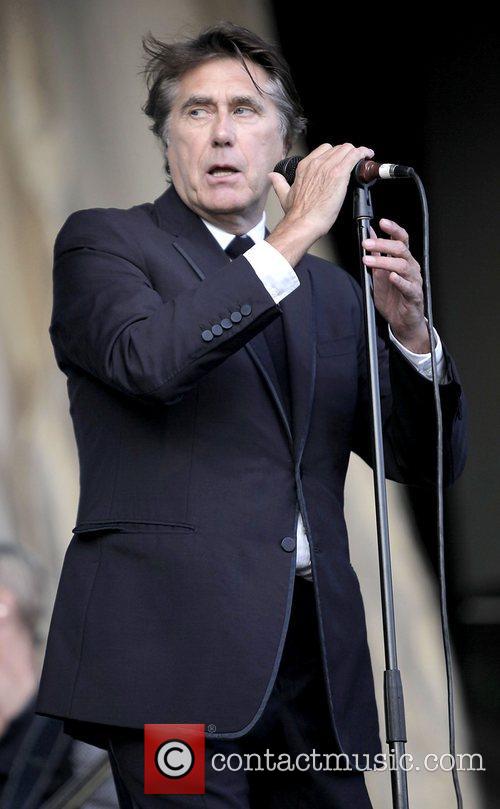 Bryan Ferry