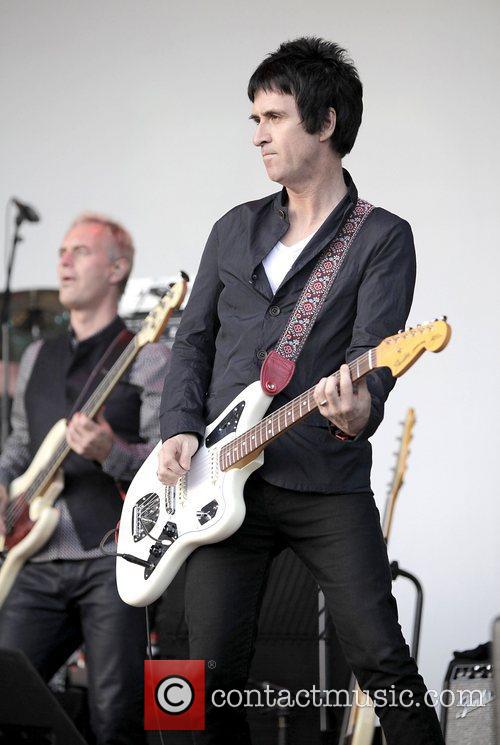 Johnny Marr at Guilfest