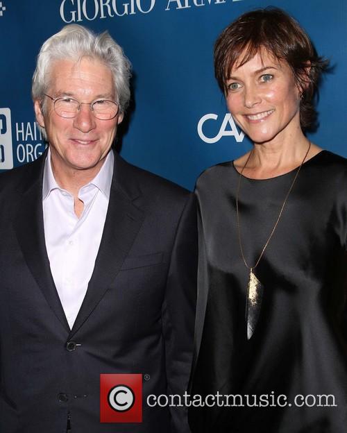 Richard Gere Carey Lowell