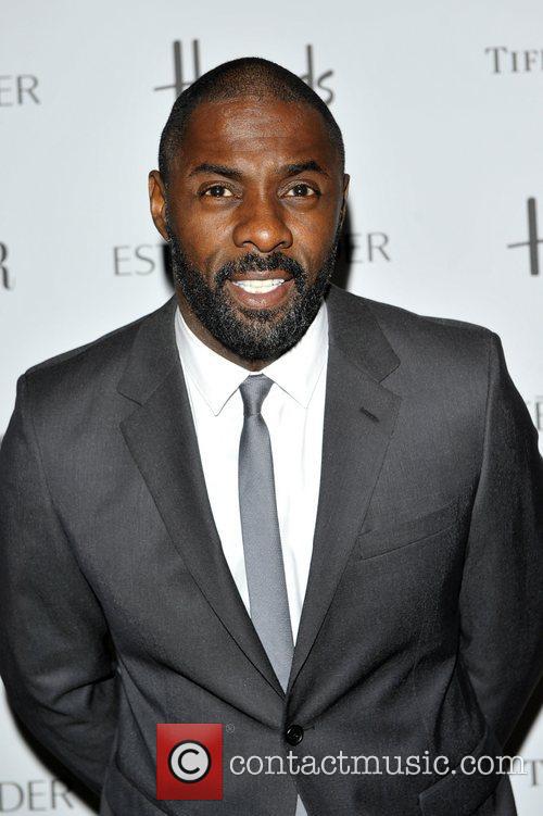 Idris Elba Bazaar Awards