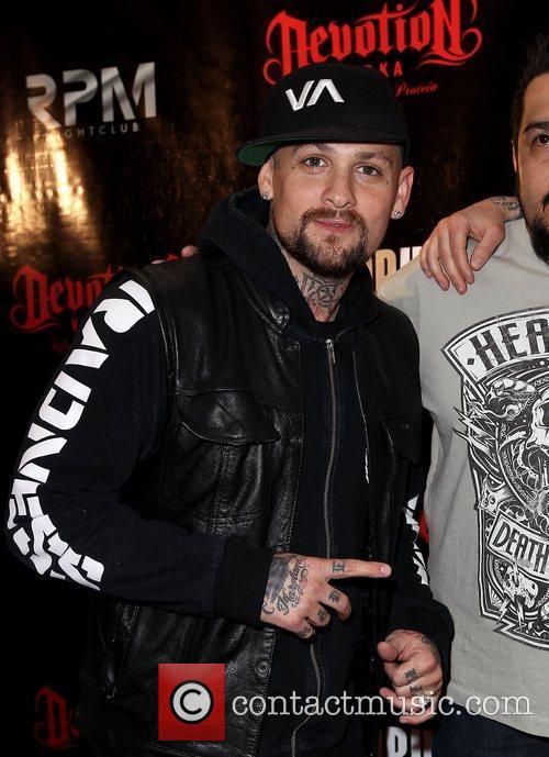 Benji Madden