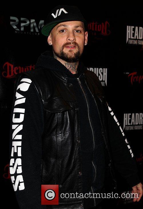 Benji Madden