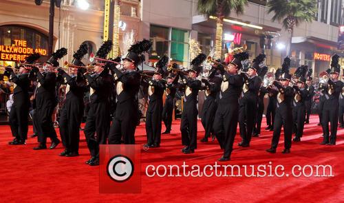 Marching Band, Hollywood Parade