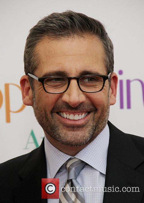 2013's set to be a good year for Steve Carell