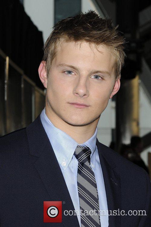 Alexander Ludwig'The Hunger Games' Canadian Premiere at