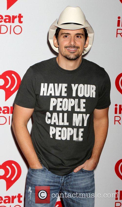 Brad Paisley