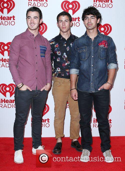 Jonas Brothers, iHeart Radio Music Festival