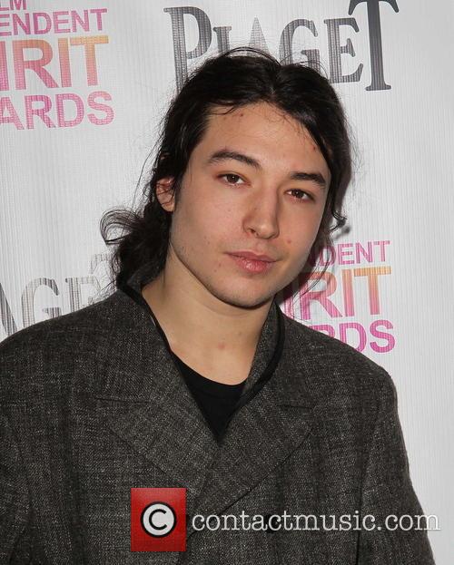 Ezra Miller