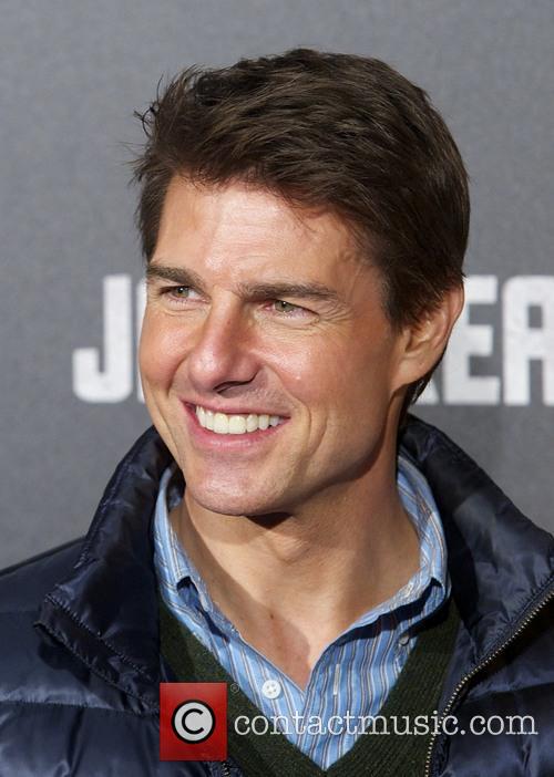 Tom Cruise