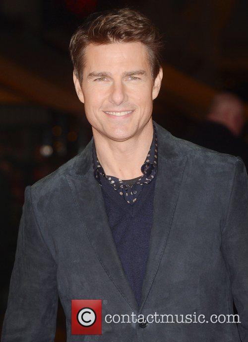 Tom Cruise, Jack Reacher Premiere