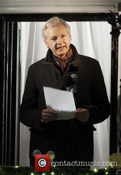 Julian Assange