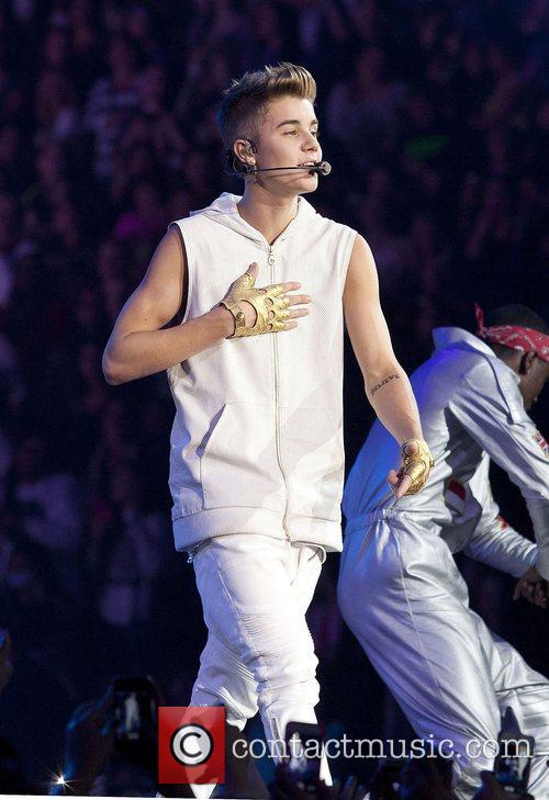 Justin Bieber, Madison Square Garden