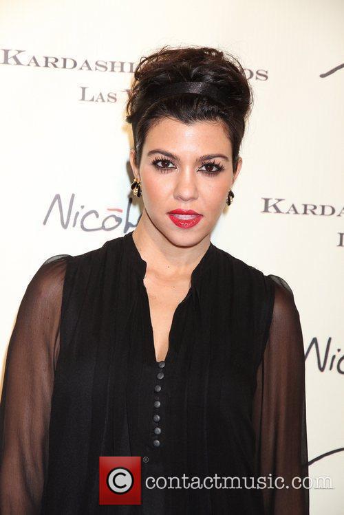 Kourtney Kardashian The Kardashian Family Celebrate The Grand