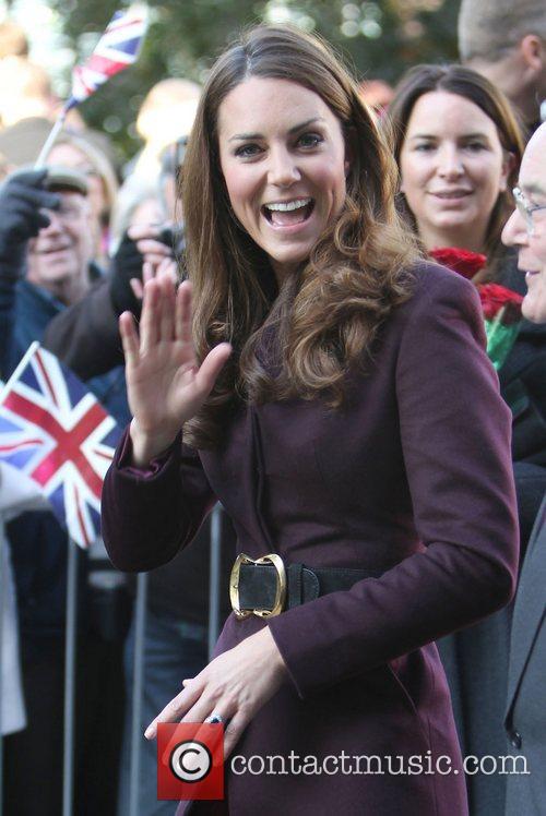 Kate Middleton, Duchess of Cambridge