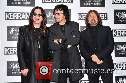 Black Sabbath Kerrang