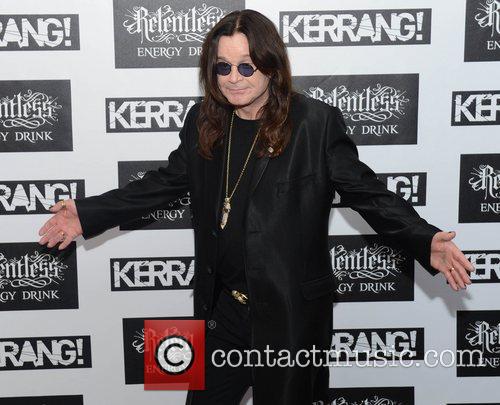 Ozzy Osbourne Kerrang