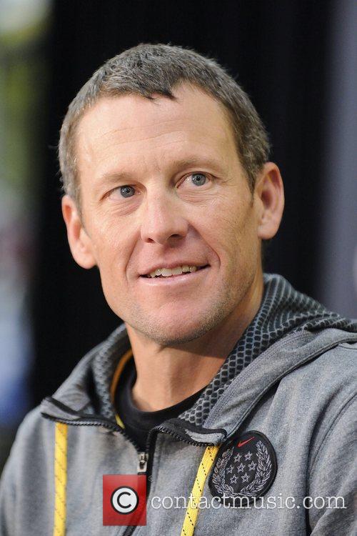 Lance Armstrong, LIVESTRONG Fitness Equipment Launch