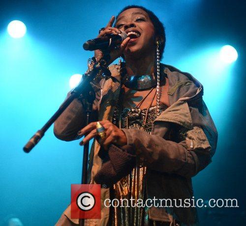 Lauryn Hill live