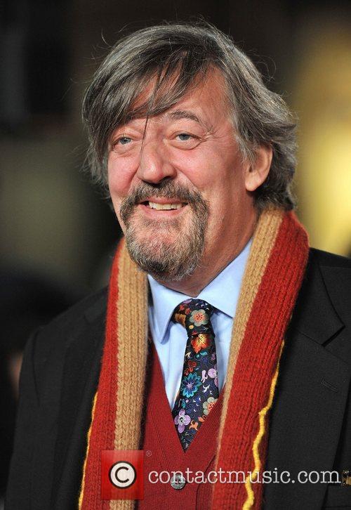 Stephen Fry