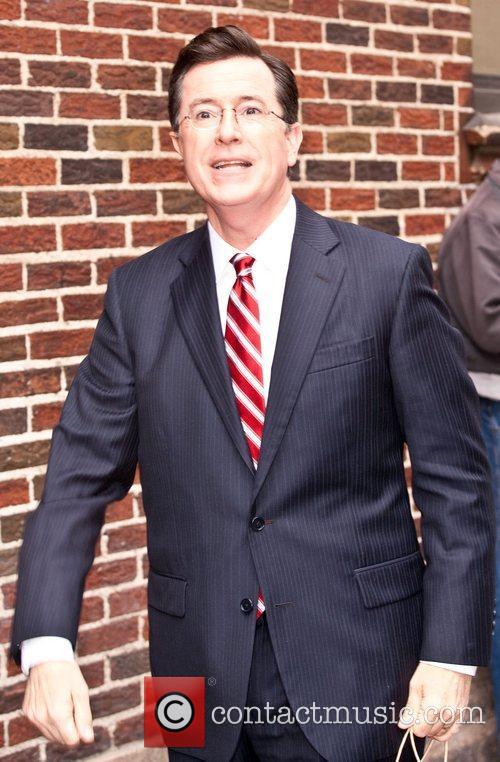 Stephen Colbert Ed Sullivan