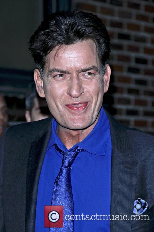 Charlie Sheen 