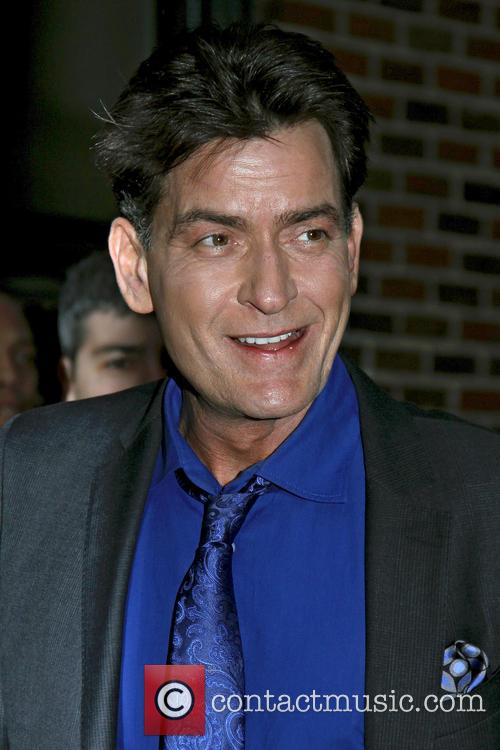 Charlie Sheen