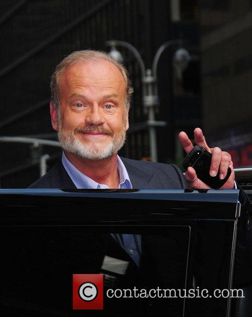 Kelsey Grammer