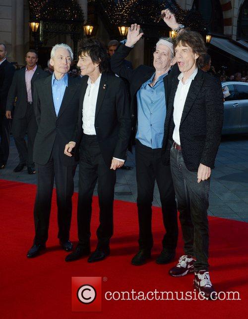 The Rolling Stones, London Film Festival