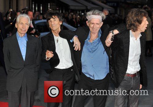 Rolling Stones, BFI London Film Festival