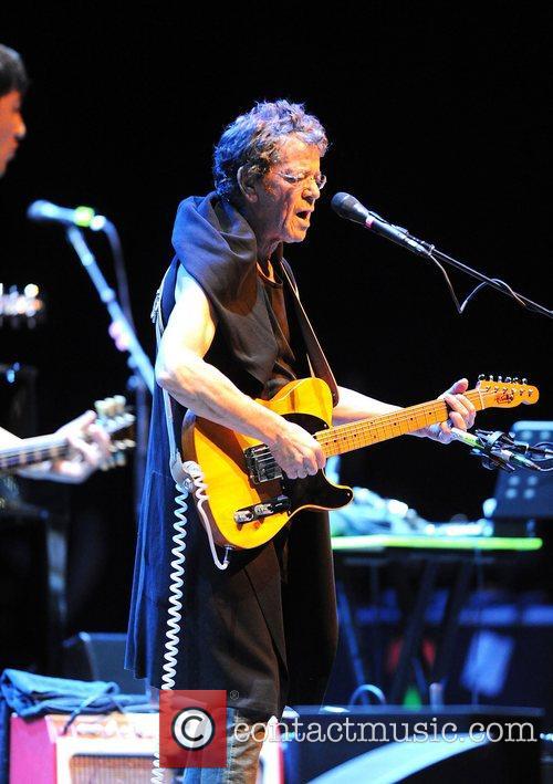 Lou Reed Live