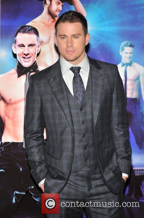 Channing Tatum