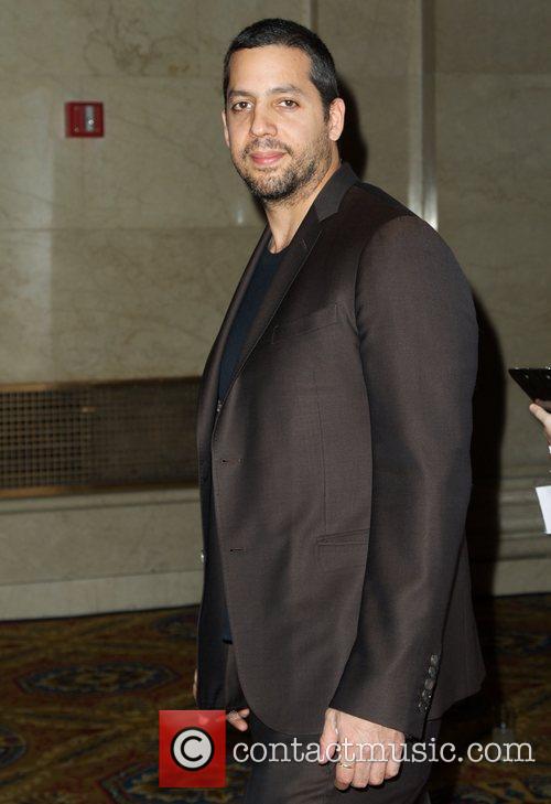 David Blaine