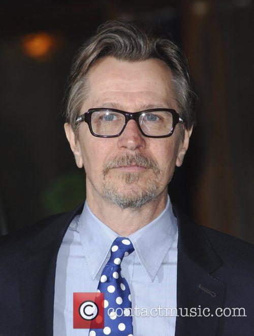 Gary Oldman, Hollywood Walk of Fame