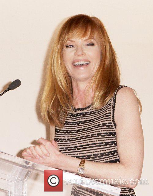 Marg Helgenberger Hollywood Star