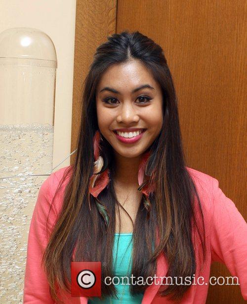 Download this Ashley Argota picture