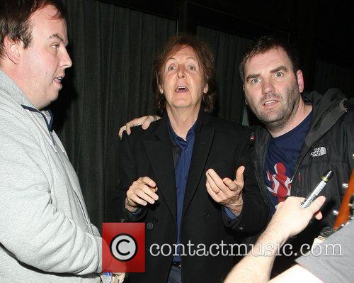 Sir Paul McCartney Fans