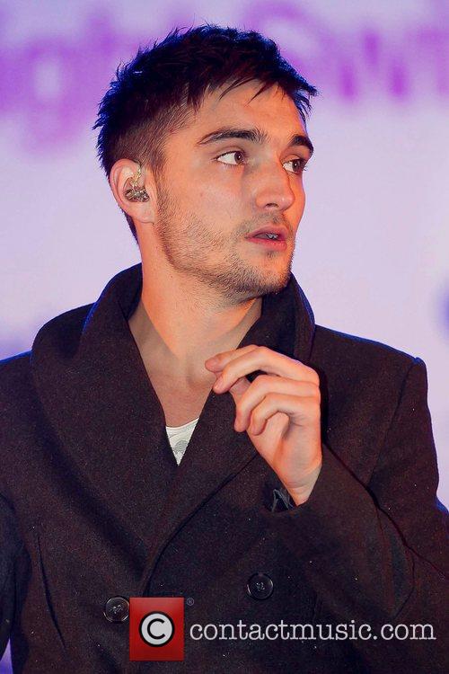 Picture - Tom Parker and The Wanted | Photo 3363472 | Contactmusic.