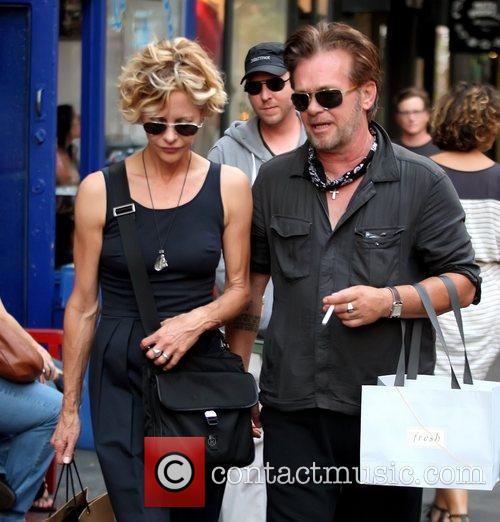 Meg Ryan John Mellencamp