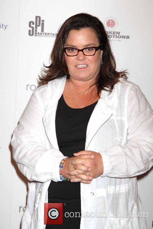 Rosie O'Donnell