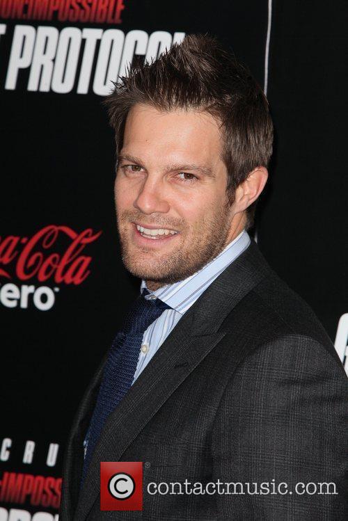 Geoff Stults - Picture Colection