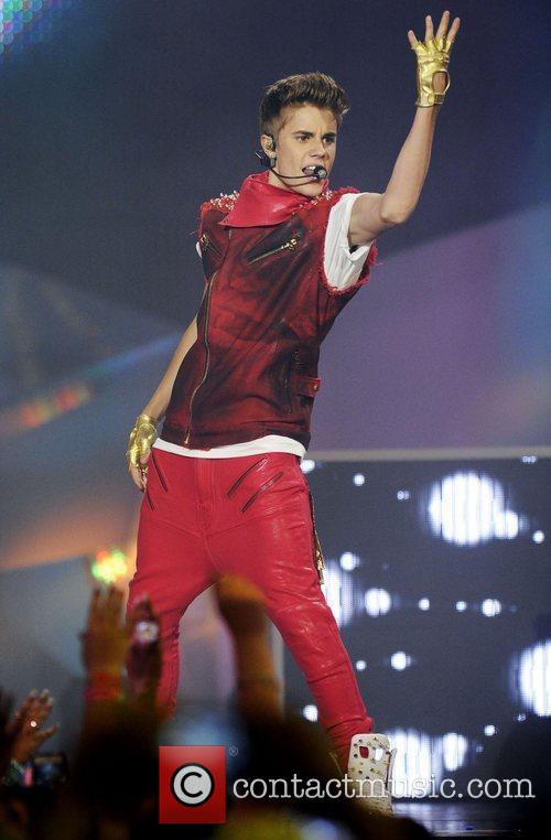 Justin Bieber Live