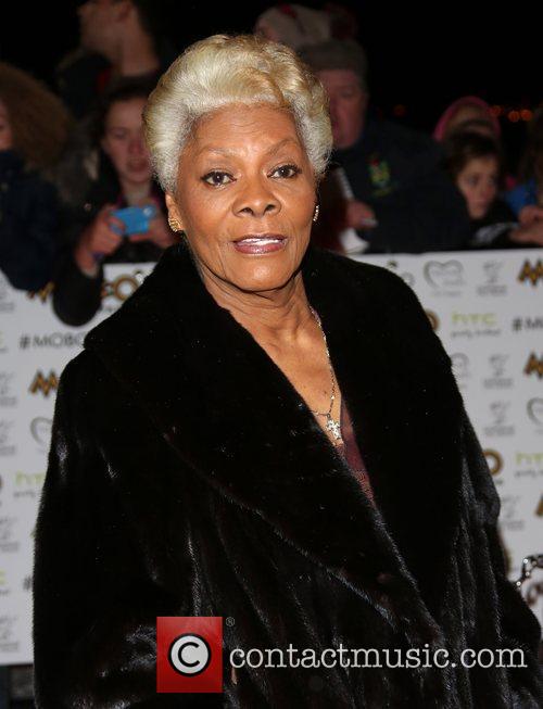 Dionne Warwick