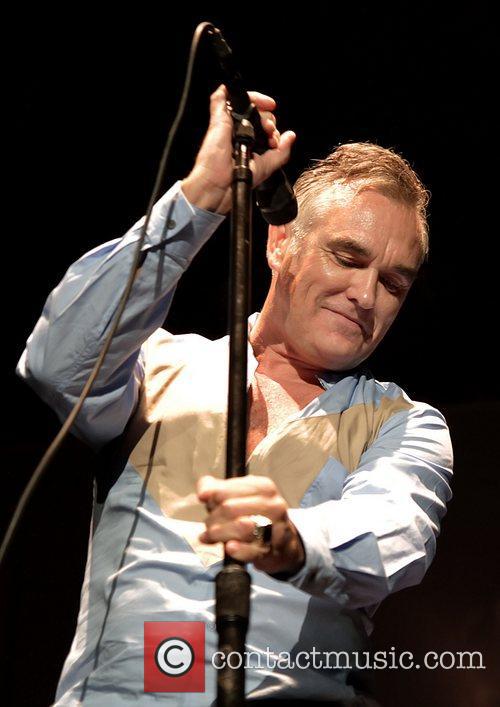 Morrissey Live