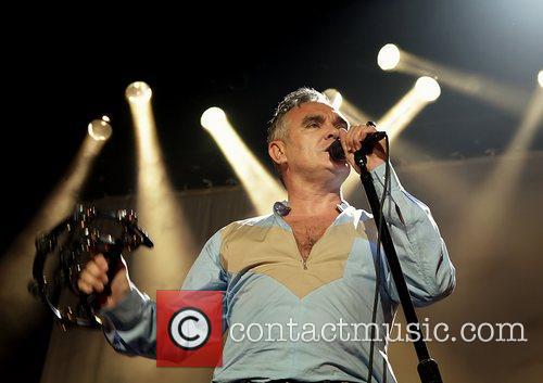 Morrissey live