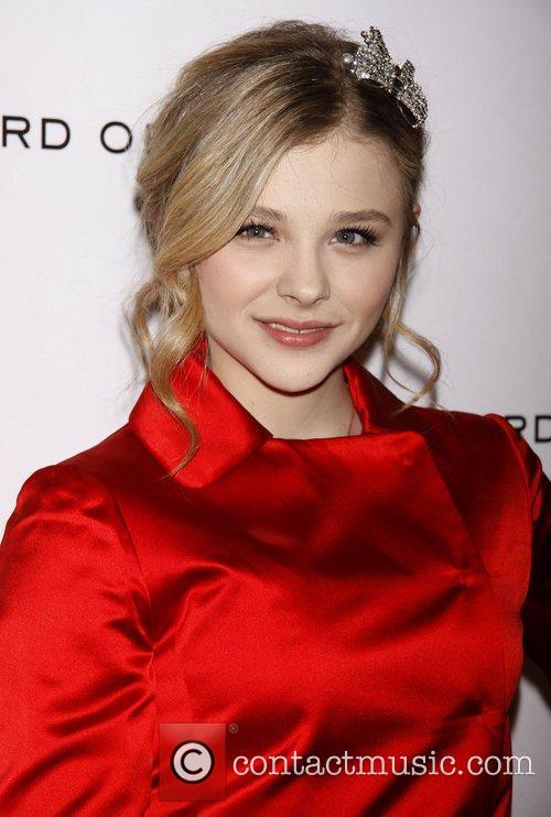 Chloe Grace Moretz The National Board of Review
