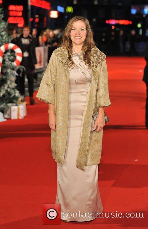 Jessica Hynes Nativity 2 Premiere