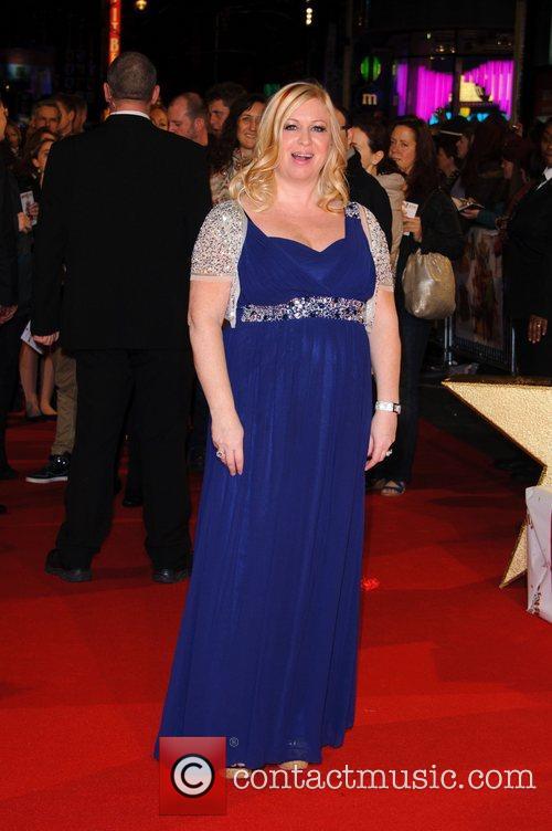 Debbie Issit Nativity 2 Premiere