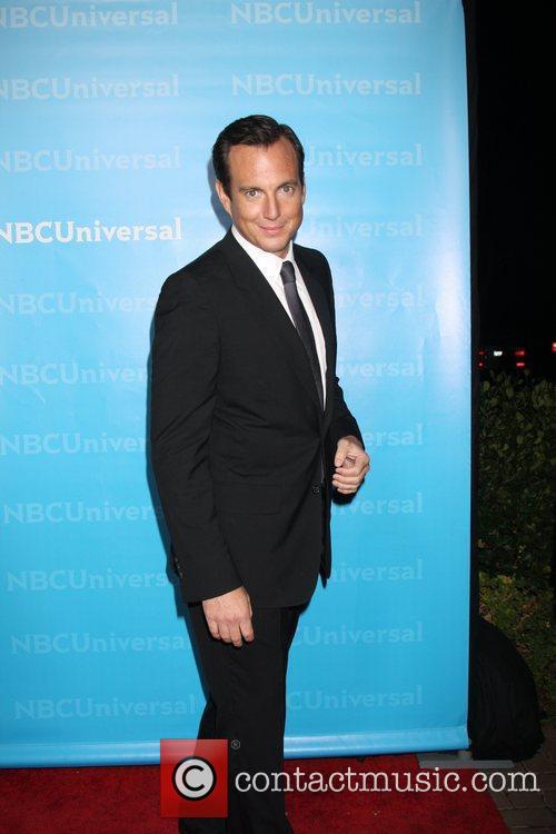 Will Arnett Universal