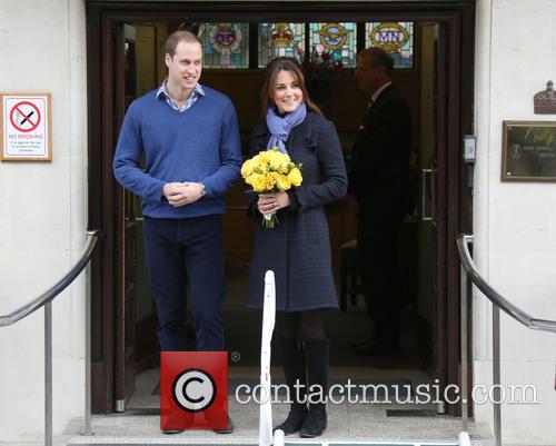 Kate Middleton & Prince William